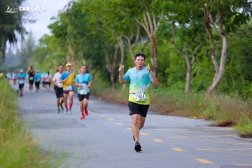 GREEN CAN GIO MARATHON 2023 - Ảnh #645437