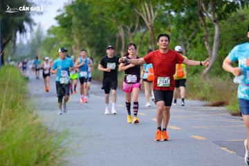 GREEN CAN GIO MARATHON 2023 - Ảnh #645229