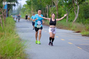 GREEN CAN GIO MARATHON 2023 - Ảnh #645280