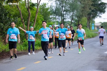 GREEN CAN GIO MARATHON 2023 - Ảnh #645576