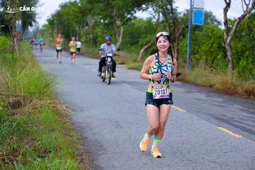 GREEN CAN GIO MARATHON 2023 - Ảnh #644977