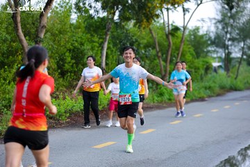 GREEN CAN GIO MARATHON 2023 - Ảnh #645537