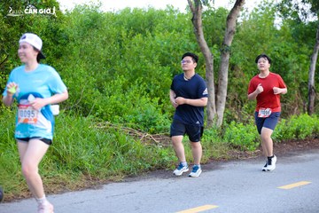 GREEN CAN GIO MARATHON 2023 - Ảnh #646315