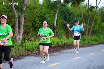 GREEN CAN GIO MARATHON 2023 - Ảnh #647170
