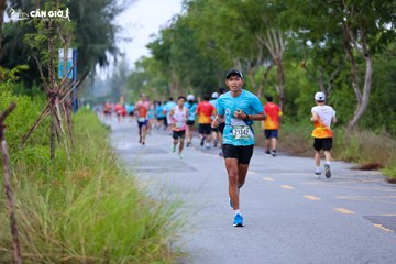 GREEN CAN GIO MARATHON 2023 - Ảnh #646863