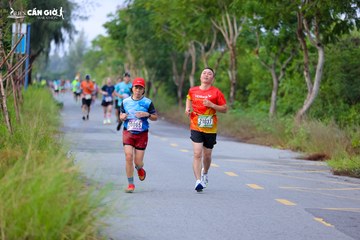 GREEN CAN GIO MARATHON 2023 - Ảnh #645355