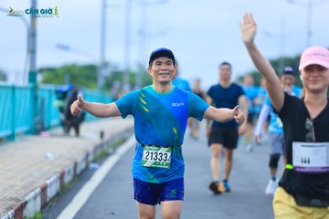 GREEN CAN GIO MARATHON 2023 - Ảnh #628064