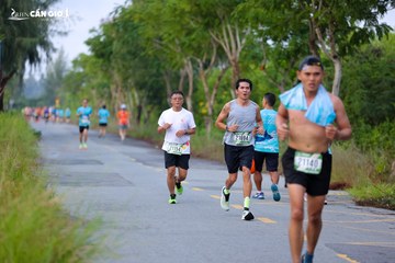 GREEN CAN GIO MARATHON 2023 - Ảnh #645791