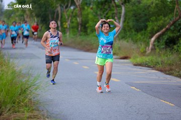 GREEN CAN GIO MARATHON 2023 - Ảnh #645057