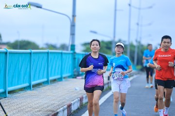GREEN CAN GIO MARATHON 2023 - Ảnh #627239
