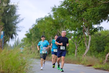 GREEN CAN GIO MARATHON 2023 - Ảnh #644806