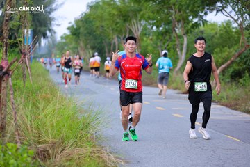 GREEN CAN GIO MARATHON 2023 - Ảnh #646119