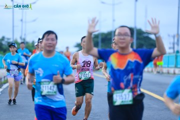 GREEN CAN GIO MARATHON 2023 - Ảnh #626976
