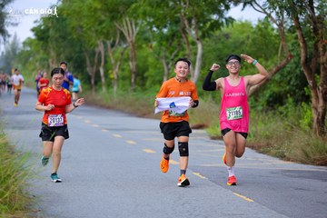 GREEN CAN GIO MARATHON 2023 - Ảnh #645586