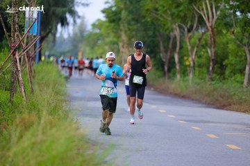 GREEN CAN GIO MARATHON 2023 - Ảnh #645400