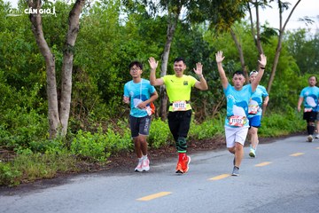 GREEN CAN GIO MARATHON 2023 - Ảnh #647039