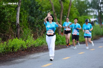 GREEN CAN GIO MARATHON 2023 - Ảnh #646737