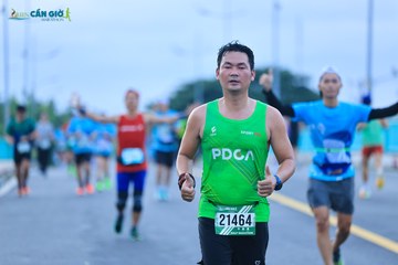 GREEN CAN GIO MARATHON 2023 - Ảnh #626752