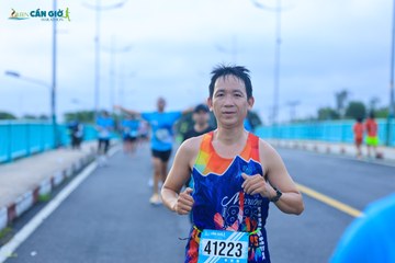 GREEN CAN GIO MARATHON 2023 - Ảnh #626944