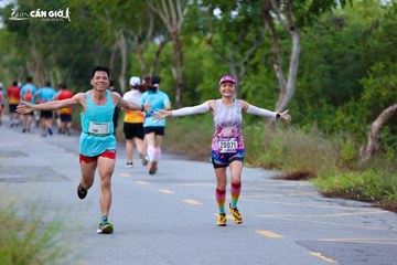 GREEN CAN GIO MARATHON 2023 - Ảnh #646842