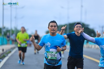 GREEN CAN GIO MARATHON 2023 - Ảnh #628075