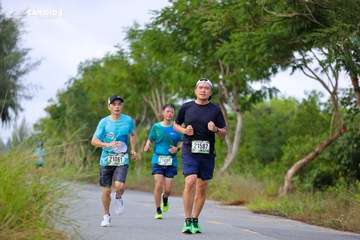 GREEN CAN GIO MARATHON 2023 - Ảnh #644794