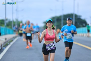 GREEN CAN GIO MARATHON 2023 - Ảnh #628022