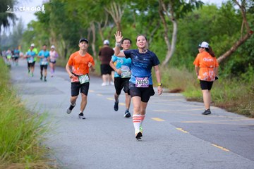 GREEN CAN GIO MARATHON 2023 - Ảnh #645329
