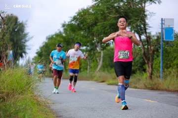 GREEN CAN GIO MARATHON 2023 - Ảnh #644585
