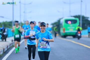 GREEN CAN GIO MARATHON 2023 - Ảnh #627316