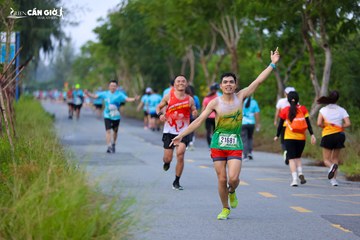 GREEN CAN GIO MARATHON 2023 - Ảnh #646229