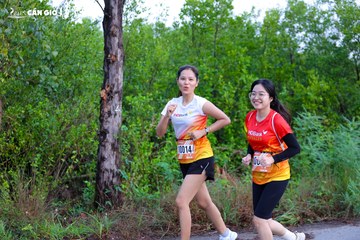 GREEN CAN GIO MARATHON 2023 - Ảnh #646233