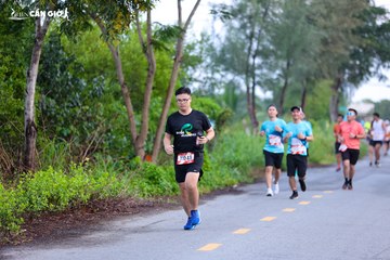 GREEN CAN GIO MARATHON 2023 - Ảnh #647453