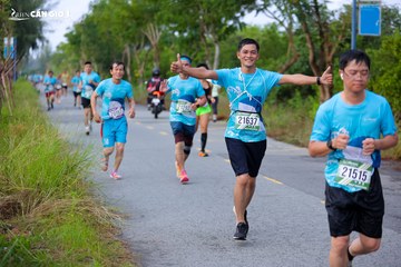 GREEN CAN GIO MARATHON 2023 - Ảnh #645024