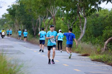GREEN CAN GIO MARATHON 2023 - Ảnh #647201