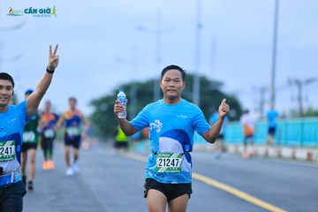 GREEN CAN GIO MARATHON 2023 - Ảnh #627605