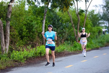 GREEN CAN GIO MARATHON 2023 - Ảnh #646935