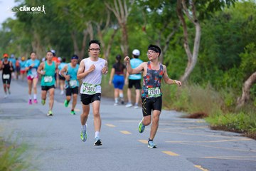 GREEN CAN GIO MARATHON 2023 - Ảnh #646446