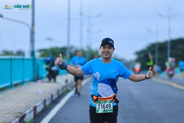 GREEN CAN GIO MARATHON 2023 - Ảnh #627484