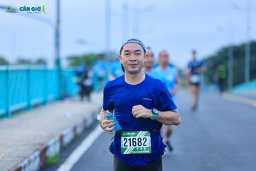 GREEN CAN GIO MARATHON 2023 - Ảnh #627394