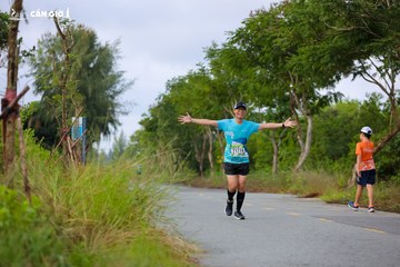 GREEN CAN GIO MARATHON 2023 - Ảnh #644788