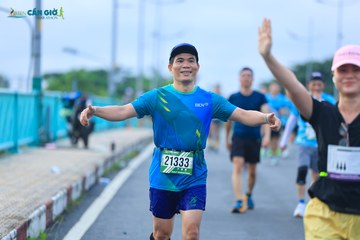 GREEN CAN GIO MARATHON 2023 - Ảnh #628068