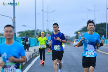GREEN CAN GIO MARATHON 2023 - Ảnh #627541