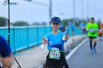 GREEN CAN GIO MARATHON 2023 - Ảnh #627629