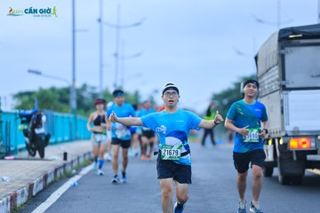 GREEN CAN GIO MARATHON 2023 - Ảnh #627209
