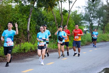GREEN CAN GIO MARATHON 2023 - Ảnh #646908