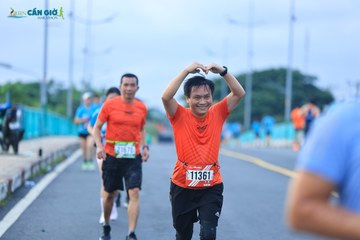 GREEN CAN GIO MARATHON 2023 - Ảnh #627814