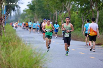 GREEN CAN GIO MARATHON 2023 - Ảnh #646628