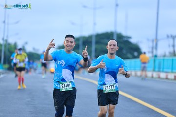 GREEN CAN GIO MARATHON 2023 - Ảnh #627262