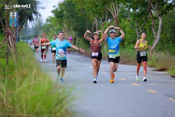 GREEN CAN GIO MARATHON 2023 - Ảnh #644933